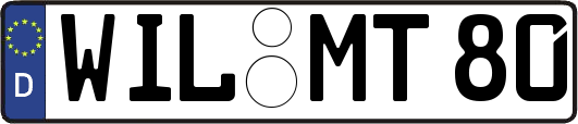 WIL-MT80