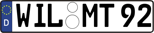 WIL-MT92