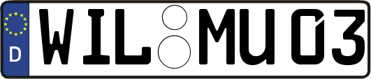 WIL-MU03