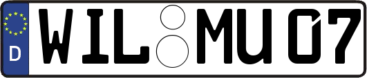 WIL-MU07