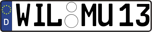WIL-MU13