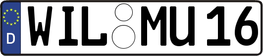 WIL-MU16