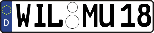 WIL-MU18