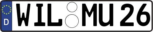 WIL-MU26