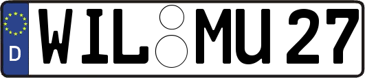 WIL-MU27