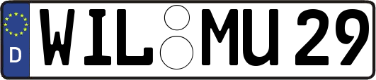 WIL-MU29