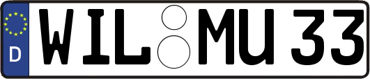 WIL-MU33