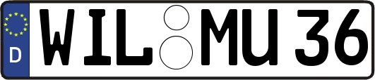 WIL-MU36