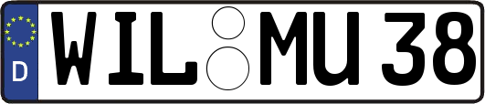 WIL-MU38