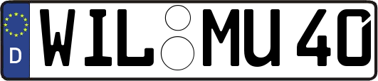 WIL-MU40