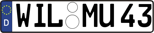 WIL-MU43