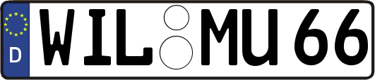 WIL-MU66