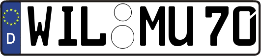 WIL-MU70