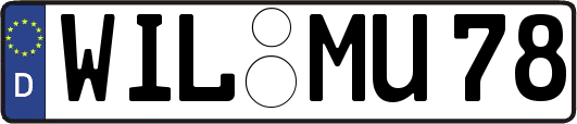 WIL-MU78