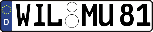 WIL-MU81