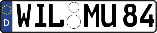 WIL-MU84