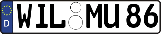 WIL-MU86