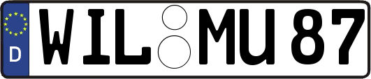 WIL-MU87