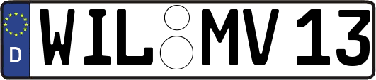 WIL-MV13