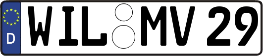 WIL-MV29