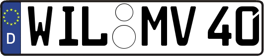 WIL-MV40