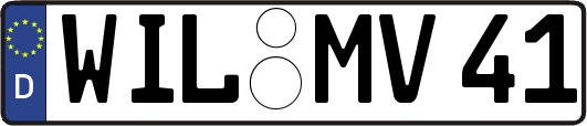 WIL-MV41
