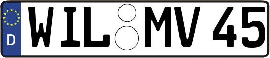 WIL-MV45