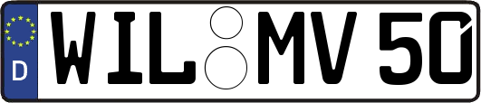 WIL-MV50