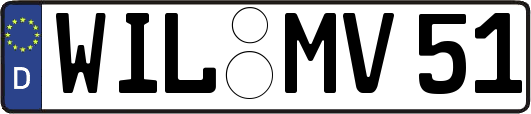 WIL-MV51