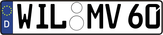 WIL-MV60