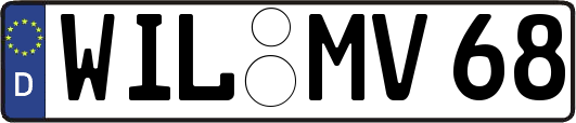 WIL-MV68