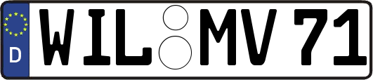 WIL-MV71