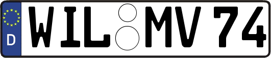 WIL-MV74