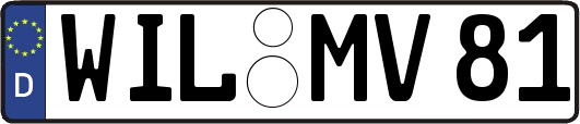 WIL-MV81