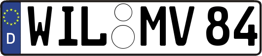 WIL-MV84