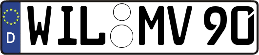 WIL-MV90