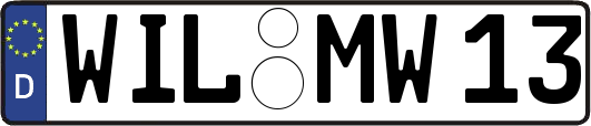 WIL-MW13
