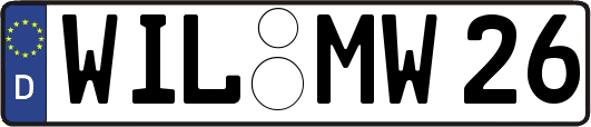 WIL-MW26