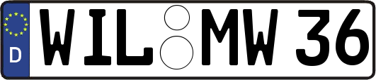 WIL-MW36