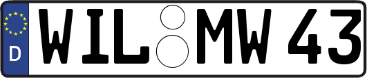 WIL-MW43