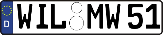 WIL-MW51