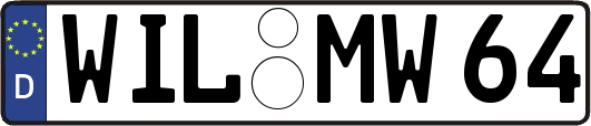 WIL-MW64