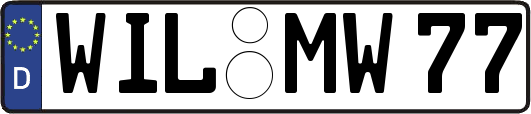 WIL-MW77