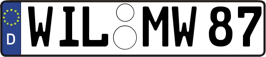 WIL-MW87