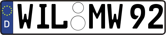 WIL-MW92