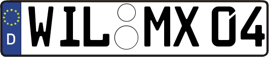 WIL-MX04