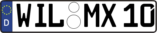 WIL-MX10