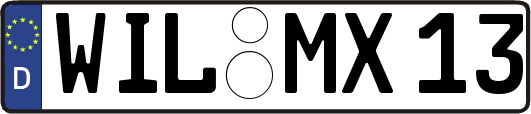 WIL-MX13