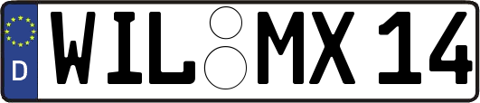 WIL-MX14