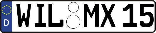 WIL-MX15